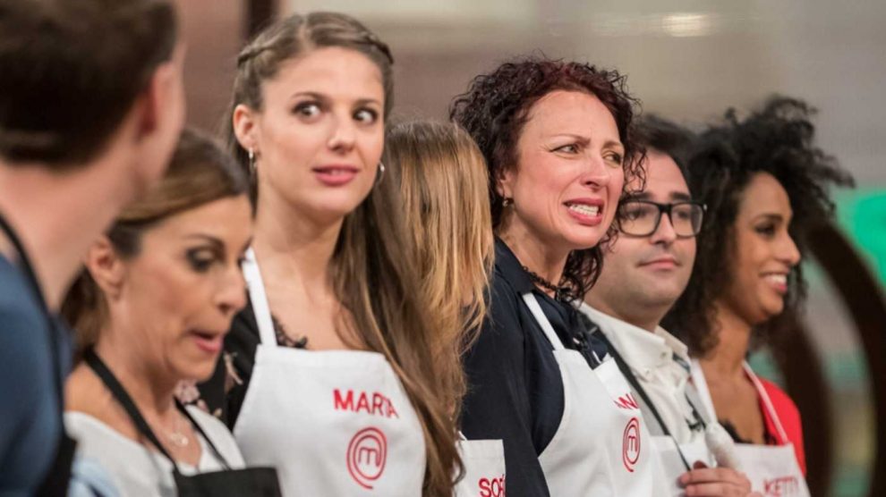 Nuevo programa de ‘MasterChef’ en la programación de tv del lunes