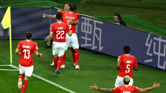 Brasil – Suiza: partido del Mundial 2018, en directo