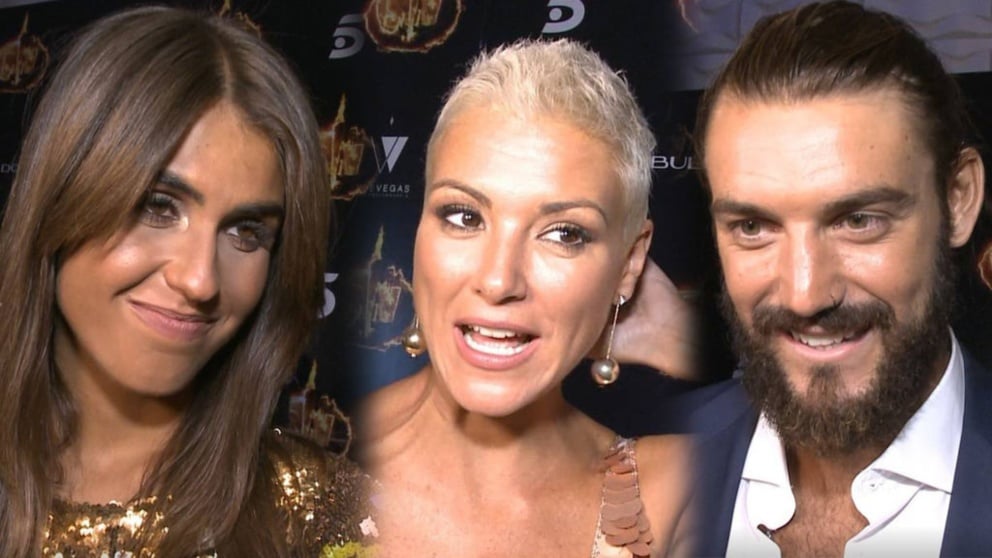 La fiesta de ‘Supervivientes’ en la ‘Programación TV’ con foto de Telecinco