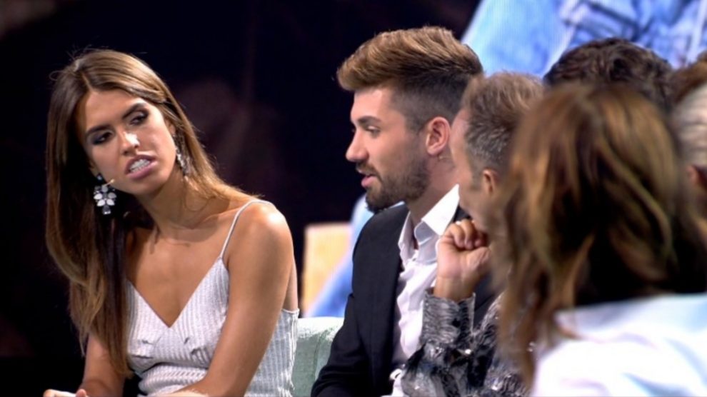 Sofía, ganadora y protagonista de la última gala de ‘Supervivientes 2018’