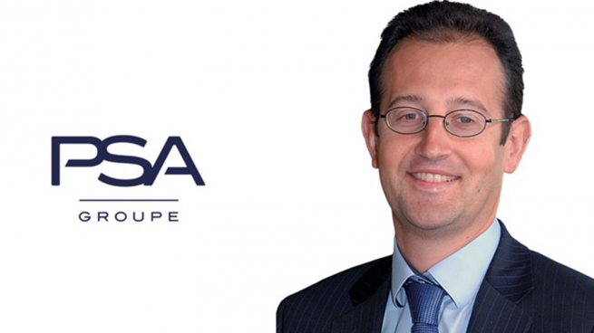 Philippe de Rovira: nuevo director financiero del Grupo PSA