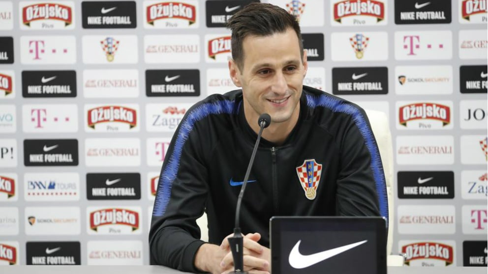 Kalinic, adiós al Mundial por negarse a jugar. (EFE)