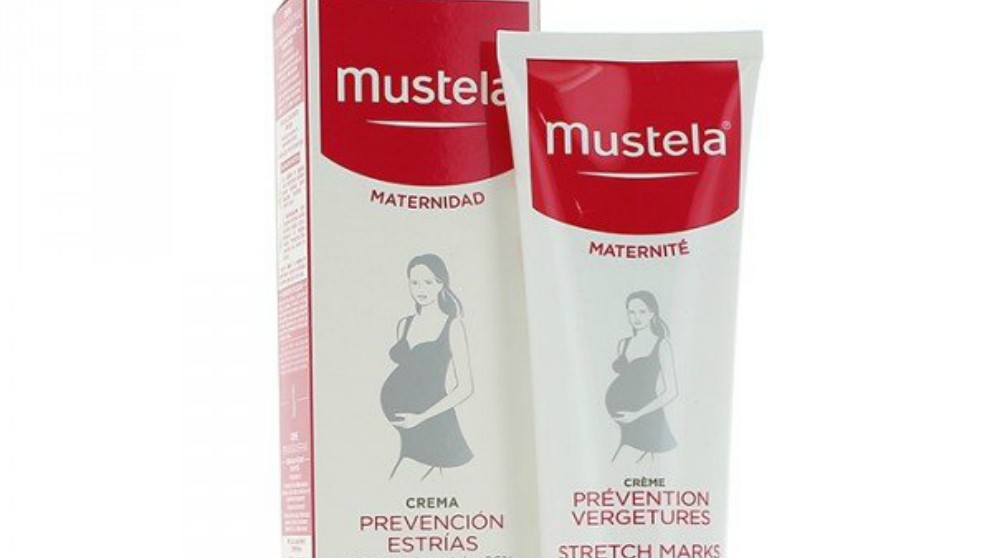 Estas son las mejores cremas antiestrías para el embarazo ✓