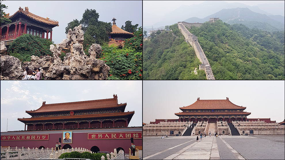 El encanto de Pekín es indudable como destino turístico.