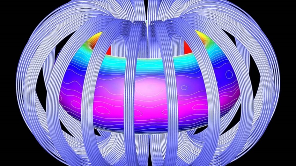 La energía, donde la bobina toroidal es un elemento destacado.