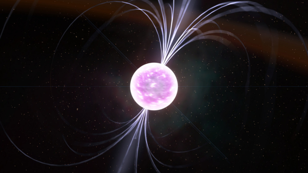 Calvera, una estrella de neutrones cercana a la Tierra