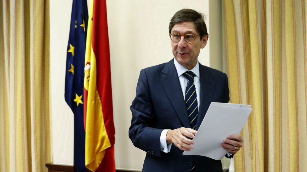 El presidente de Bankia, José Ignacio Goirigolzarri (Foto: EFE).