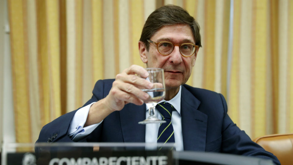 El presidente de Bankia, José Ignacio Goirigolzarri (Foto: EFE).