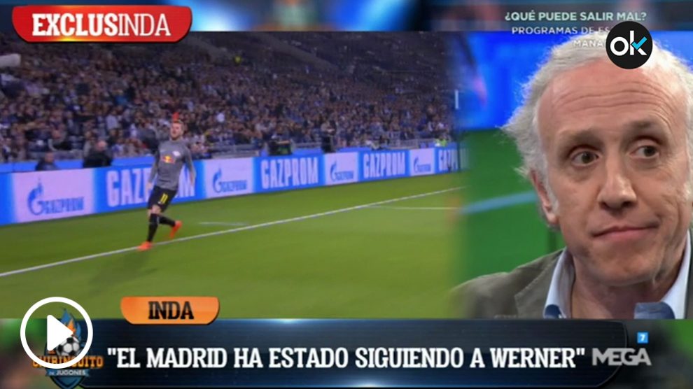Werner es uno de los grandes intereses del Real Madrid en este Mundial.