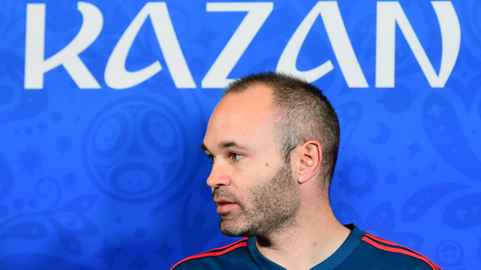 Iniesta