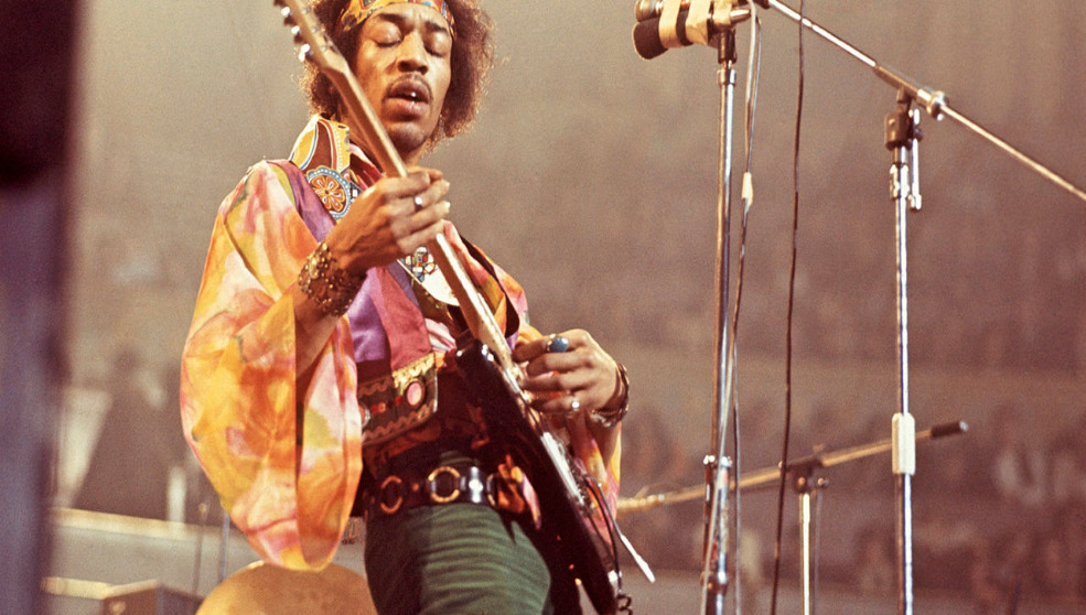 Jimi Hendrix