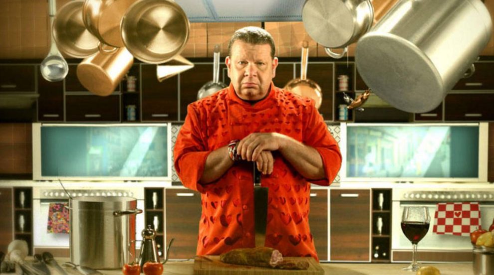 Vuelve otro miércoles más a la programación del tv ‘Pesadilla en la cocina’