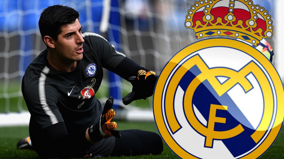 Los agentes de Courtois le han vuelto a ofrecer al Real Madrid. | Fichajes Real Madrid