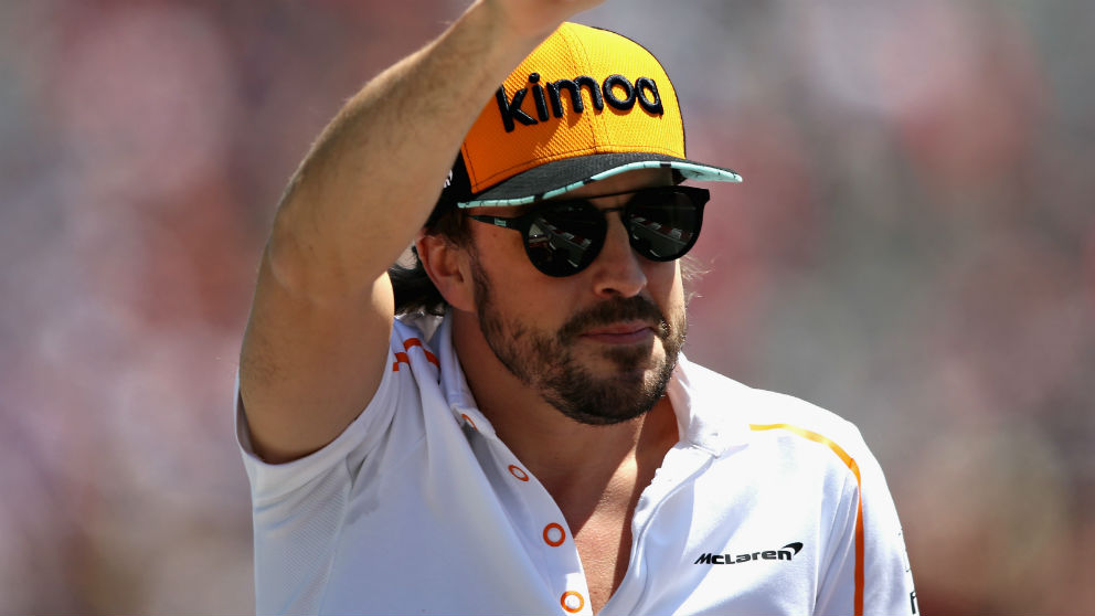 Fernando Alonso ha dejado claro que en 2021 ya no estará en la Fórmula 1. (Getty)