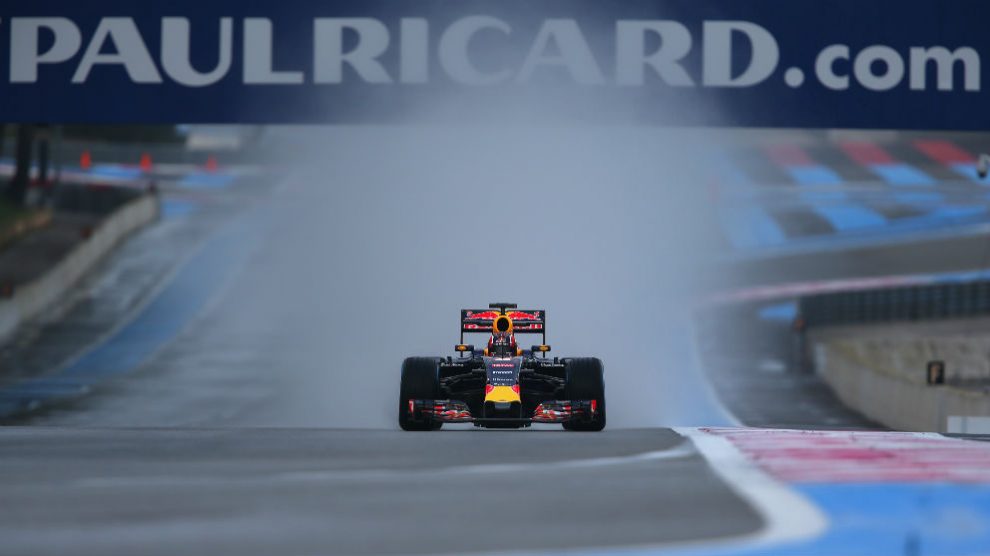 La Fórmula 1 regresa a Paul Ricard casi tres décadas después, recuperando un Gran Premio de Francia que no tiene lugar desde la temporada 2008. (Getty)