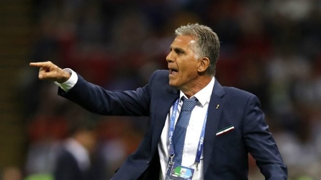 Queiroz: «En Sudáfrica el VAR hubiera anulado el gol de Villa contra Portugal»