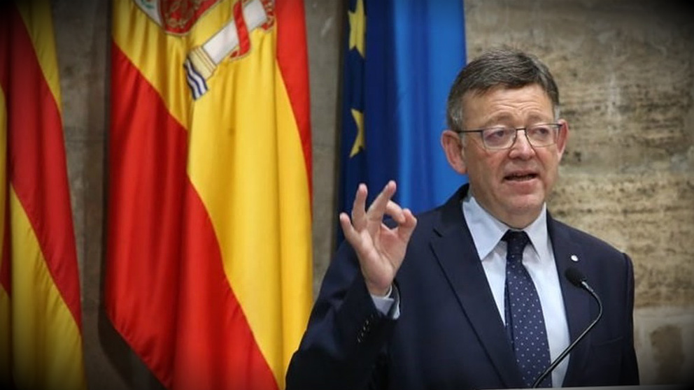 Ximo Puig, presidente de la Generalitat Valenciana. (EP)
