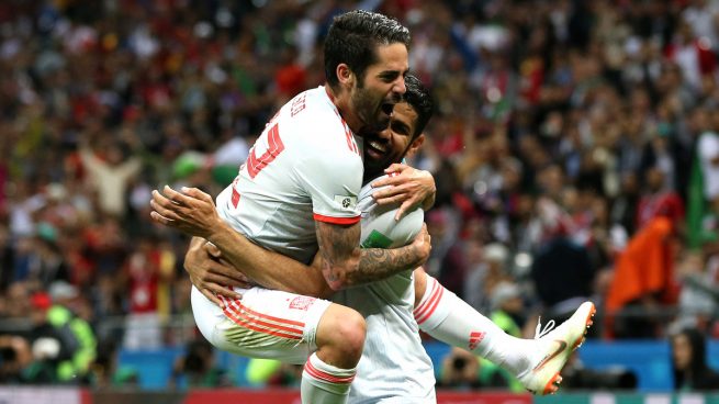 España ya es segunda en las apuestas para ganar el Mundial