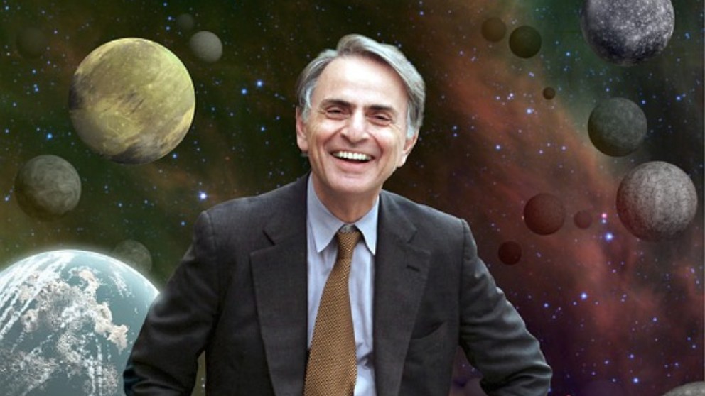 Las mejores frases de Carl Sagan