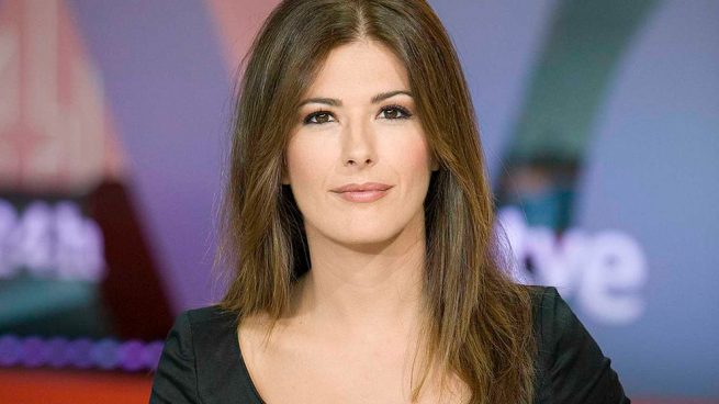 La periodista Lara Siscar.