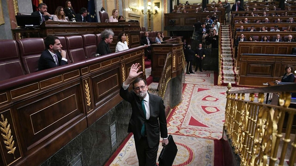 Adiós, Rajoy