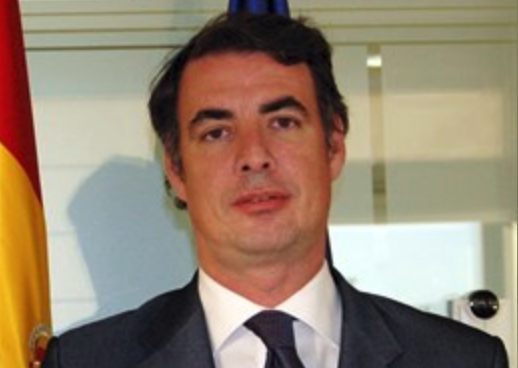 Vicente Fernández Guerrero, presidente de la SEPI