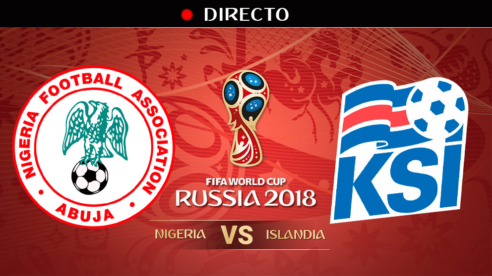 Mundial 2018: Equipo1 – Equipo2 | Mundial de Rusia en directo.