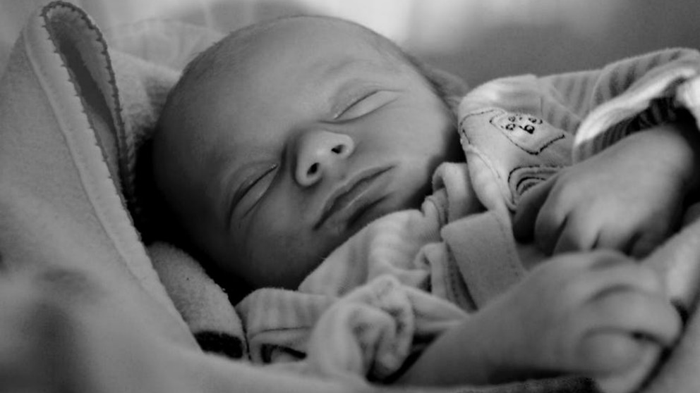 bebé duerma bien