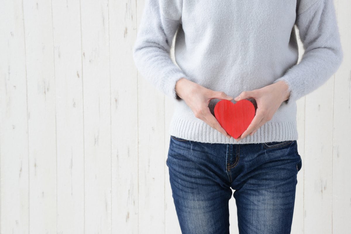 Tumor en el corazón (Foto. Istock)