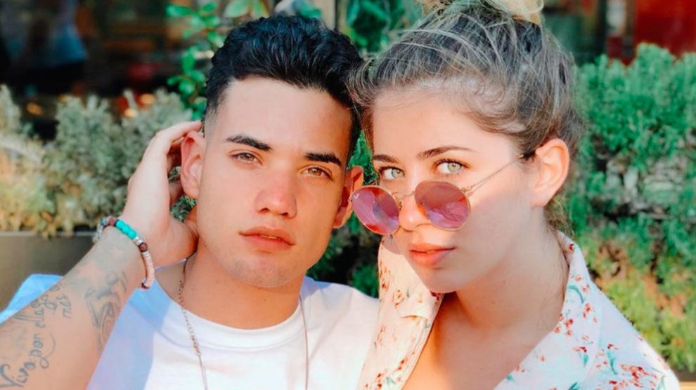 Sophie y Álex juntos tras ‘MYHYV’