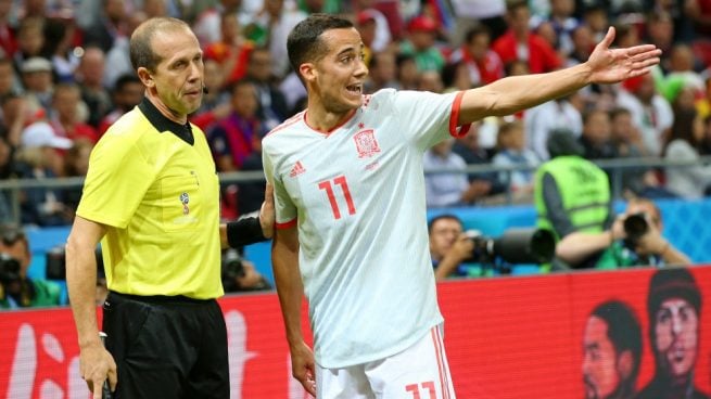 Lucas Vázquez