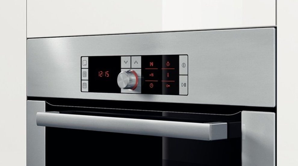 Cómo pintar el horno paso a paso y de manera correcta