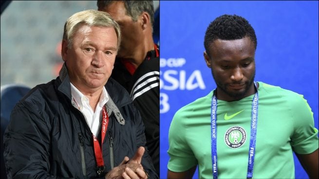 Zasca de Clemente a Obi Mikel: «Pide a Croacia deportividad, cuando Nigeria en el 98 jugó con los suplentes…»