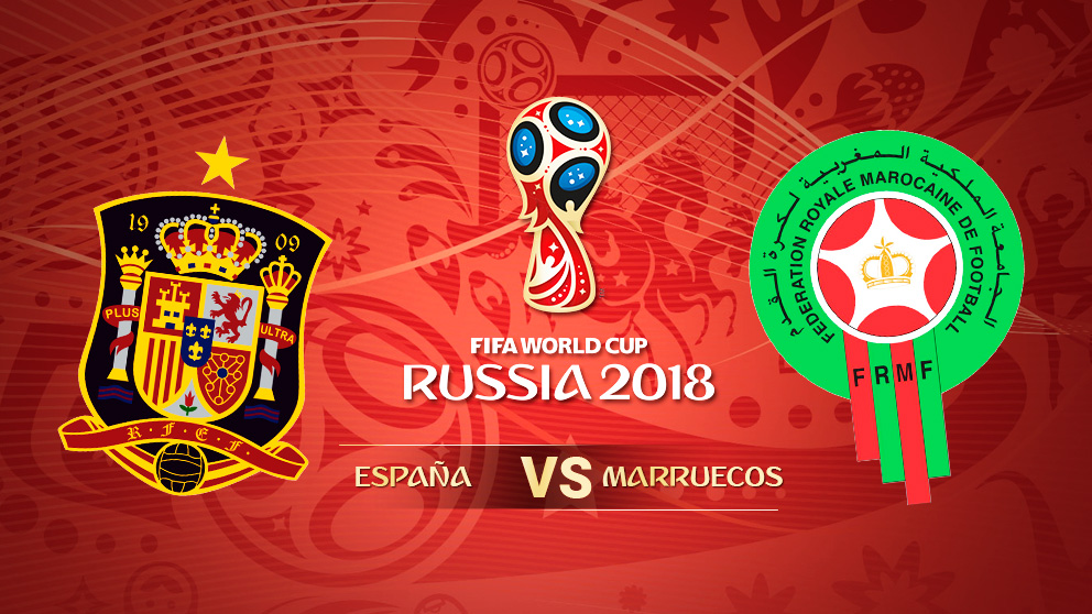 Mundial 2018: España – Marruecos | Selección española en el Mundial de Rusia