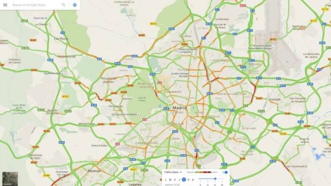 imprimir mapas de google maps