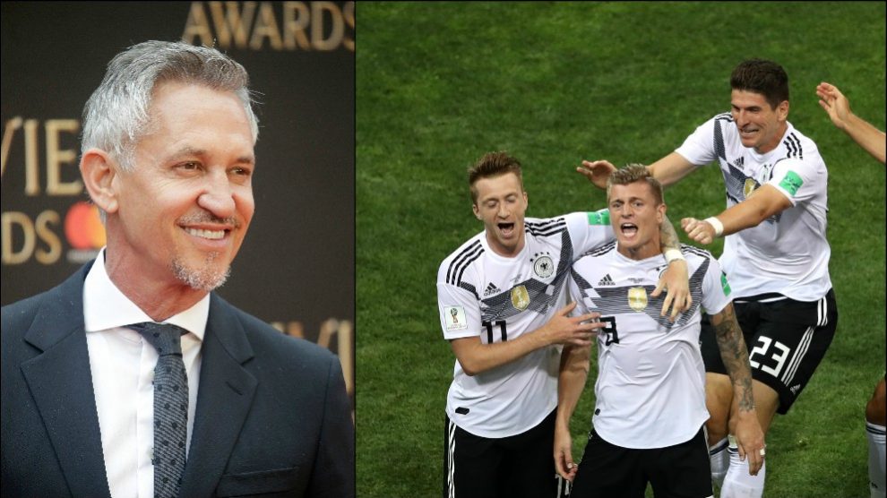 Lineker es autor de una de las frases más célebres del fútbol.