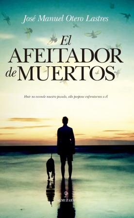 José Manuel Otero Lastres presenta su nueva novela: ‘El afeitador de muertos’
