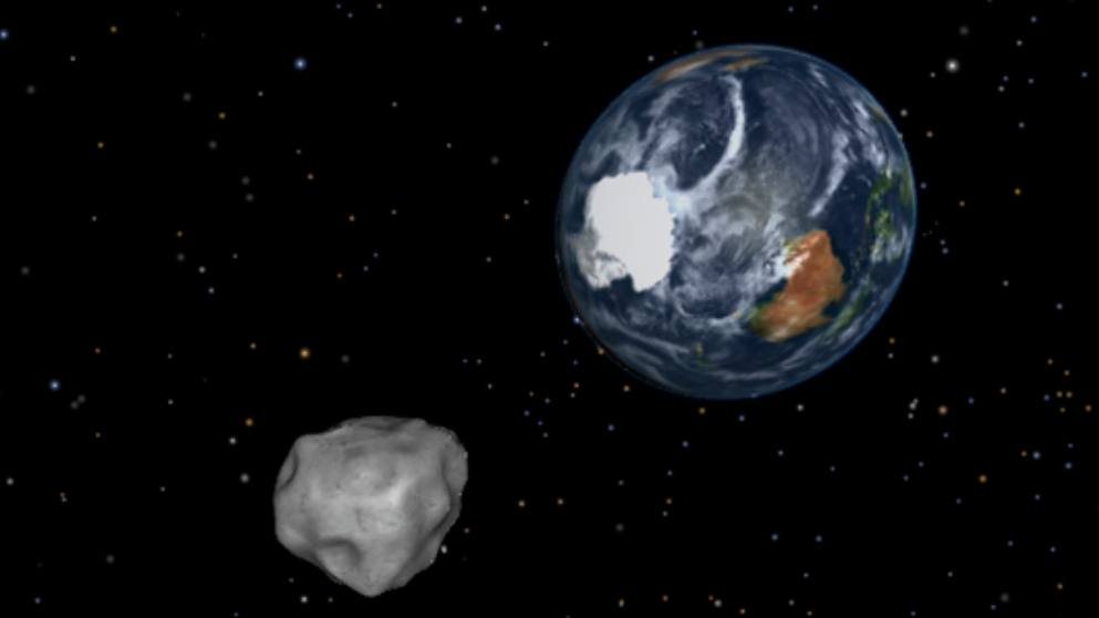 Desviar asteroides peligrosos: el plan de la NASA