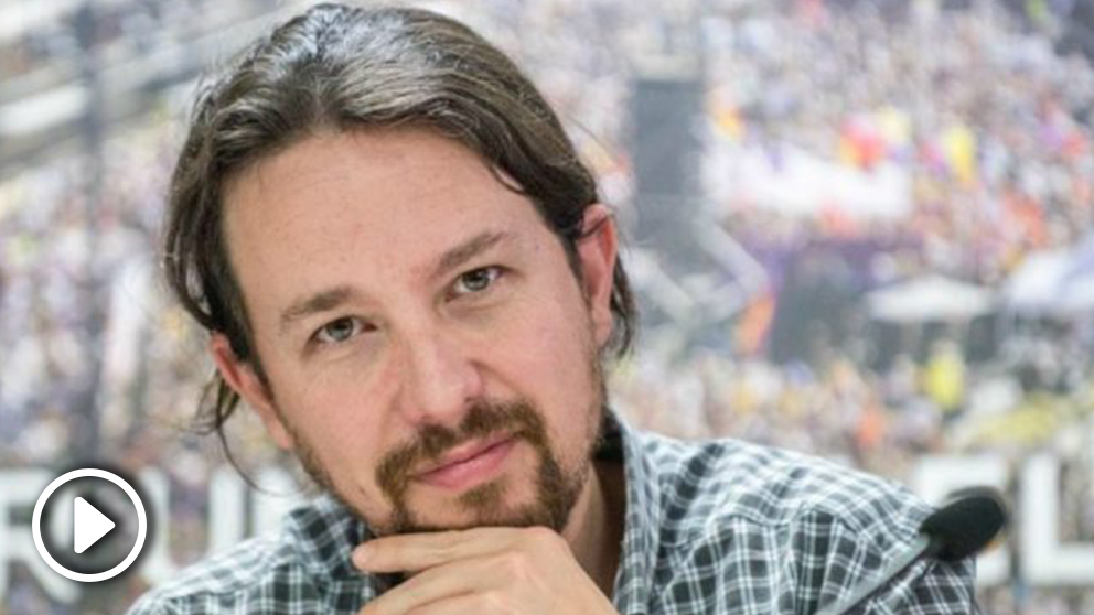 Pablo Iglesias, Secretario General de Podemos
