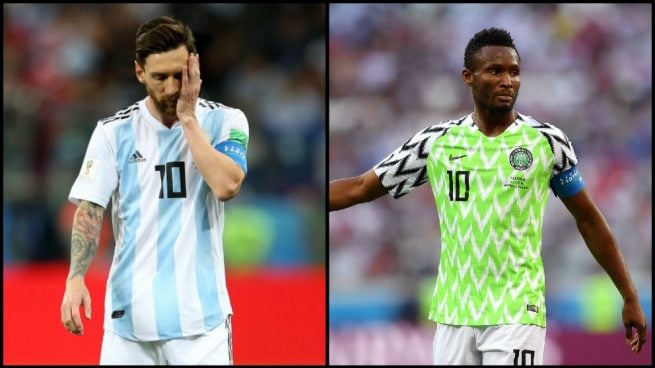 nigeria argentina