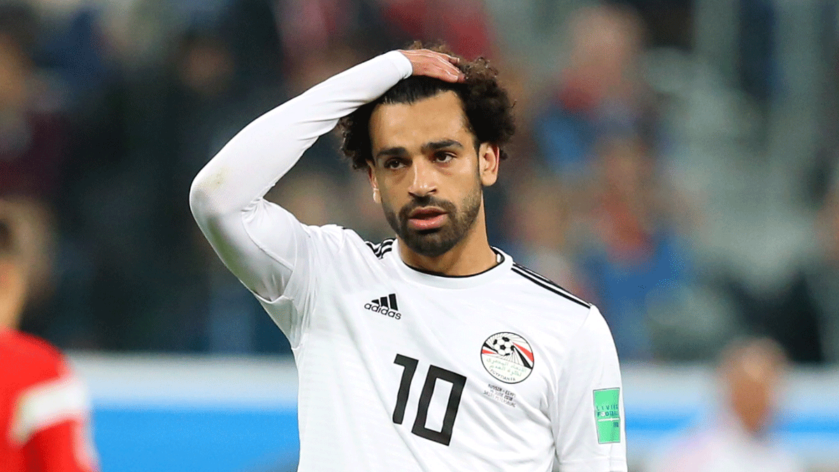Mundial 2018: Salah quiere dejar la selección de Egipto tras el Mundial de  Rusia
