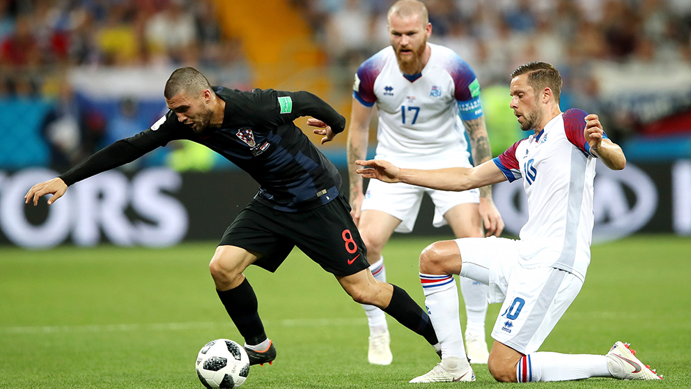 Mundial 2018: Islandia – Croacia | Mundial de Rusia en directo