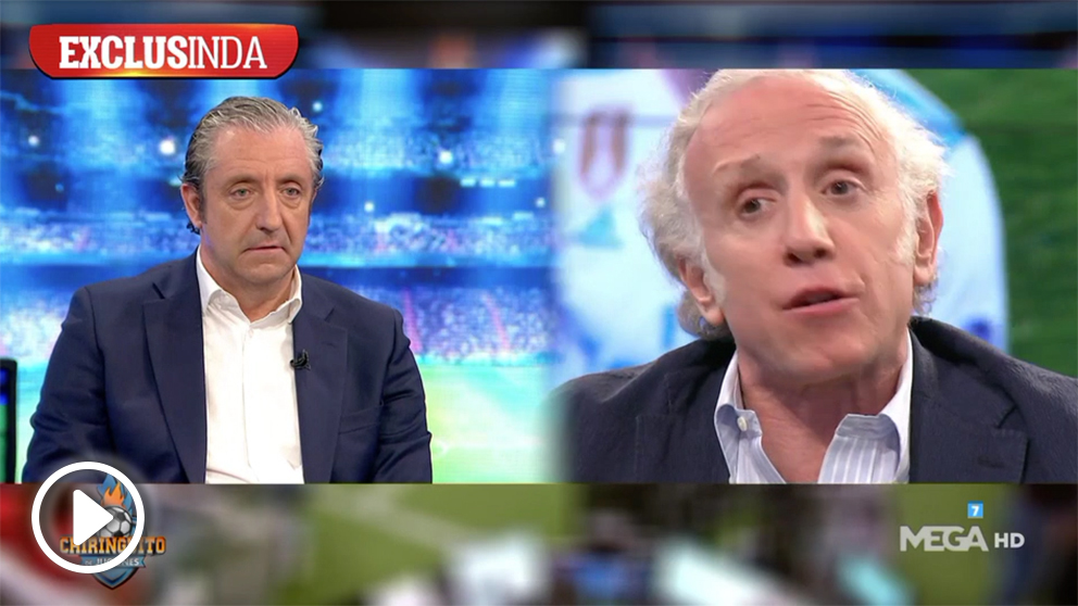 Eduardo Inda desveló la oferta del Arsenal por Lucas Vázquez.