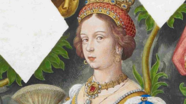 Juana de Portugal