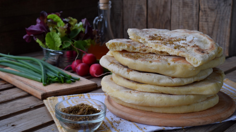 Receta de pan marroquí un complemento perfecto