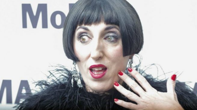 Rossy de Palma