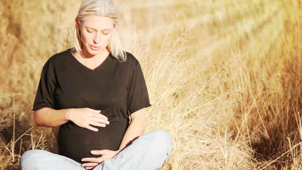 Cómo combatir el estrés en el embarazo