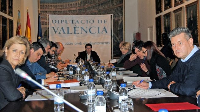 Consejo de Administración de Divalterra (2016).