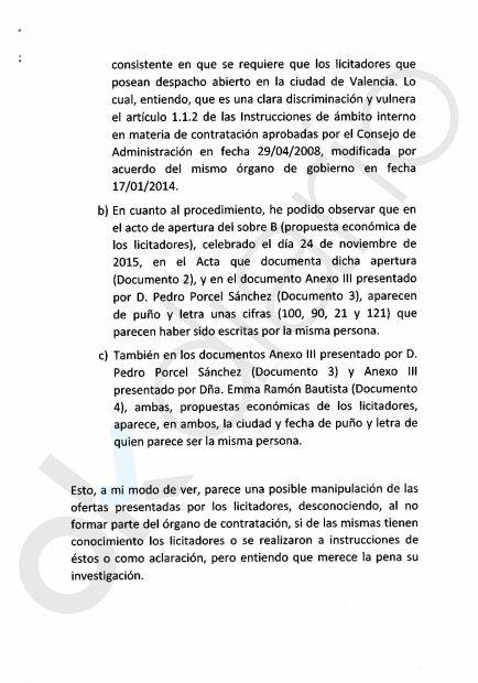 La Fiscalía archivó en 2016 una denuncia sobre irregularidades en Imelsa que implicaba a Jorge Rodríguez