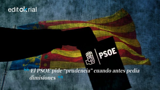 Corrupción mala, la del PP, y buena, la del PSOE